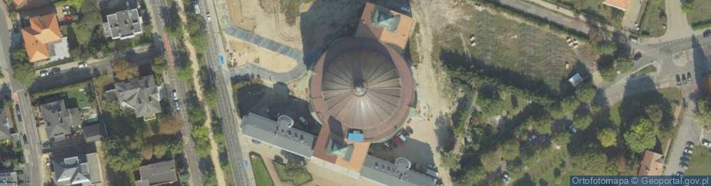 Zdjęcie satelitarne Przedsiębiorstwo, Firma