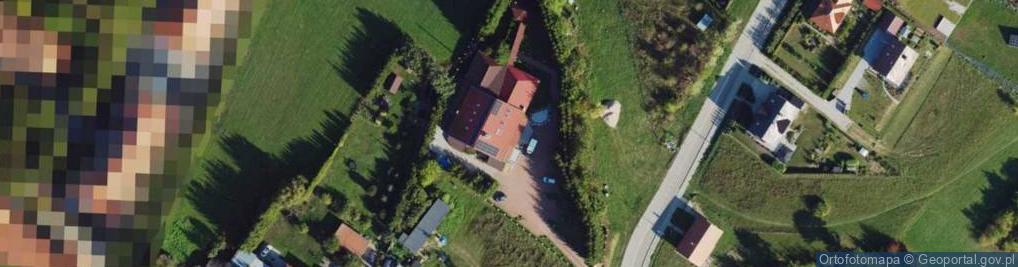 Zdjęcie satelitarne Przedsiębiorstwo, Firma