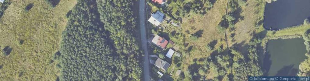 Zdjęcie satelitarne Przedsiębiorstwo, Firma