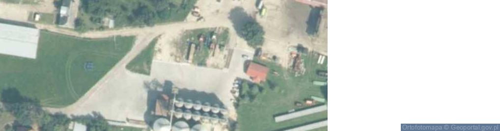 Zdjęcie satelitarne Przedsiębiorstwo, Firma