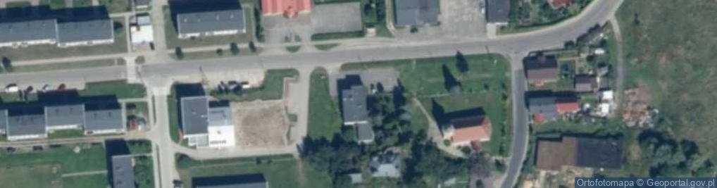 Zdjęcie satelitarne Przedsiębiorstwo, Firma
