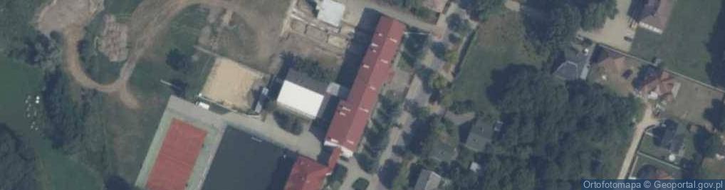 Zdjęcie satelitarne Przedsiębiorstwo, Firma