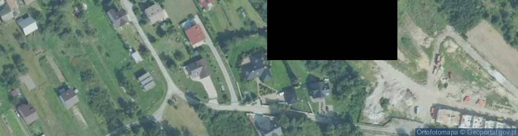 Zdjęcie satelitarne Przedsiębiorstwo, Firma