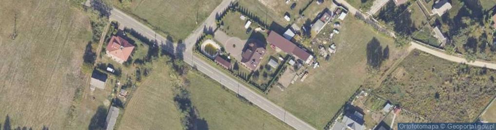 Zdjęcie satelitarne Przedsiębiorstwo, Firma