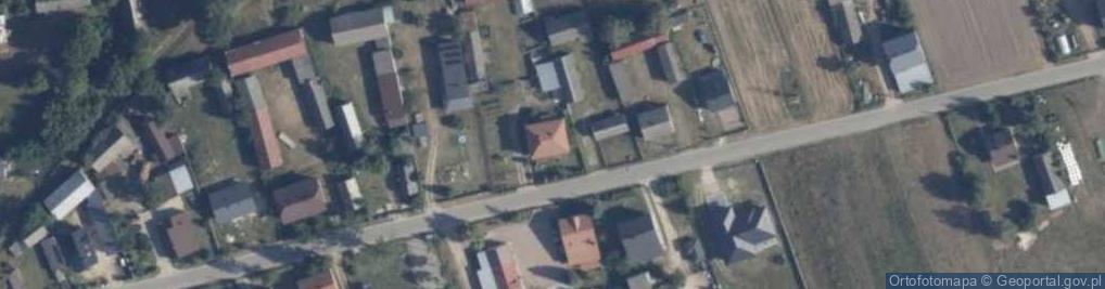 Zdjęcie satelitarne Przedsiębiorstwo, Firma