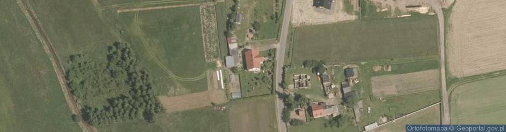 Zdjęcie satelitarne Przedsiębiorstwo, Firma