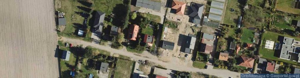 Zdjęcie satelitarne Przedsiębiorstwo, Firma