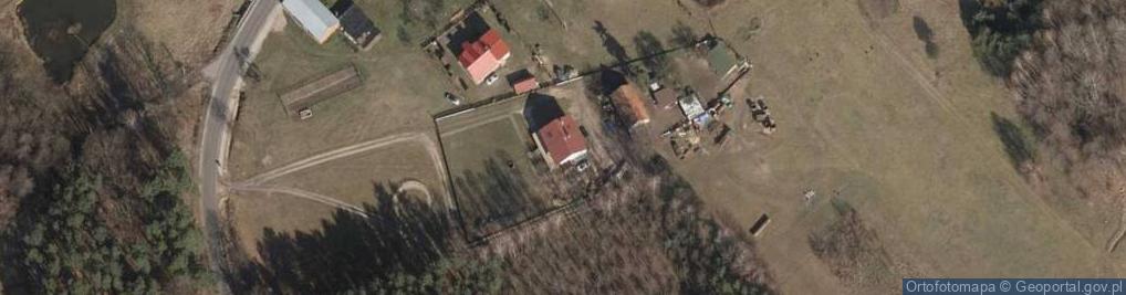 Zdjęcie satelitarne Przedsiębiorstwo, Firma