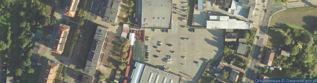 Zdjęcie satelitarne Przedsiębiorstwo, Firma
