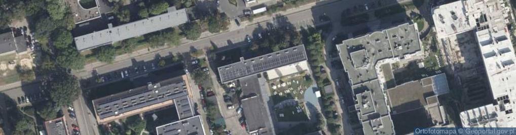 Zdjęcie satelitarne Przedsiębiorstwo, Firma