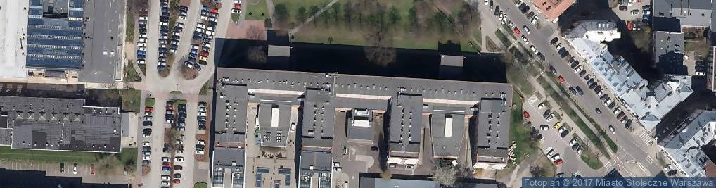 Zdjęcie satelitarne Przedsiębiorstwo, Firma