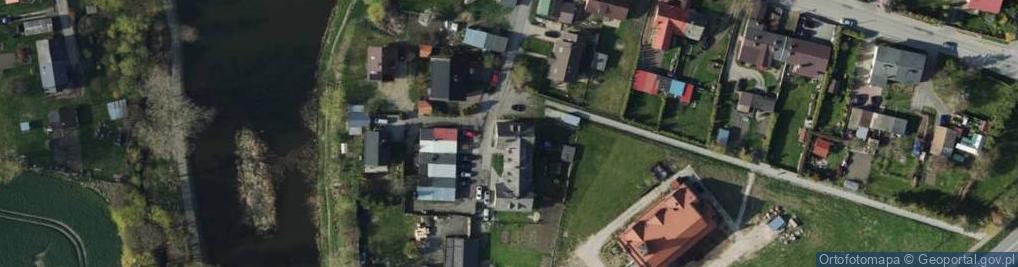 Zdjęcie satelitarne Przedsiębiorstwo, Firma