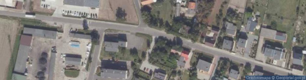 Zdjęcie satelitarne Przedsiębiorstwo, Firma