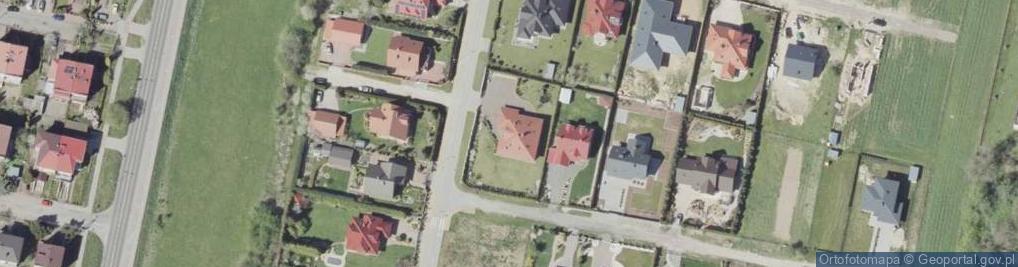 Zdjęcie satelitarne Przedsiębiorstwo, Firma