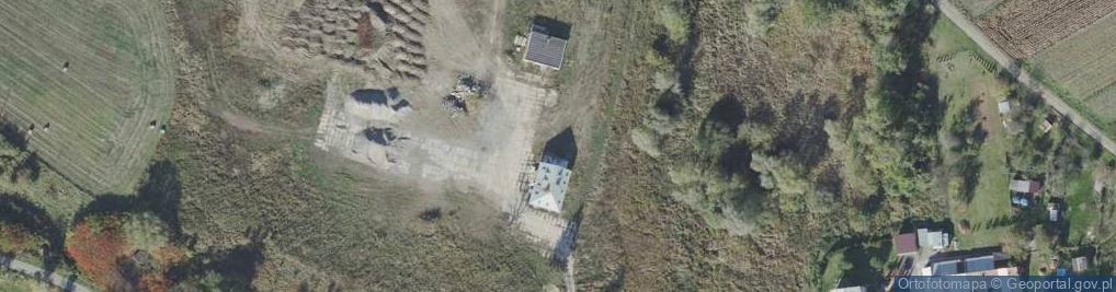 Zdjęcie satelitarne Przedsiębiorstwo, Firma