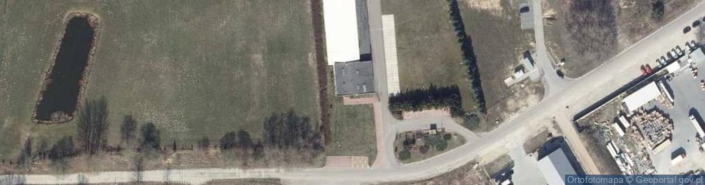 Zdjęcie satelitarne Przedsiębiorstwo, Firma