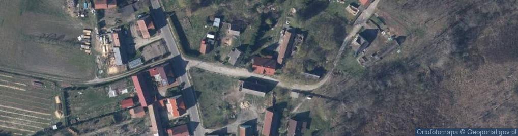 Zdjęcie satelitarne Przedsiębiorstwo, Firma