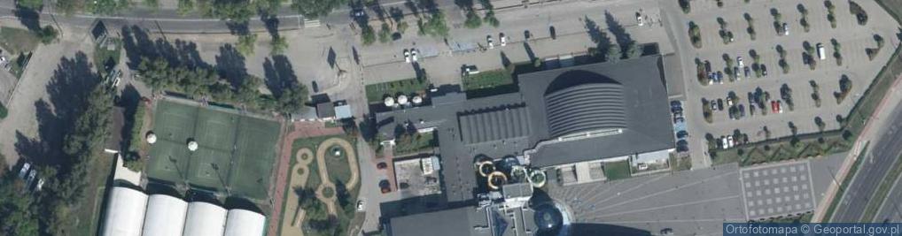 Zdjęcie satelitarne Przedsiębiorstwo, Firma