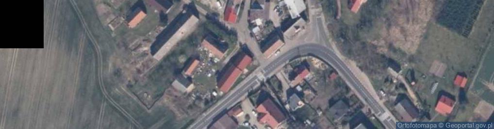 Zdjęcie satelitarne Przedsiębiorstwo, Firma