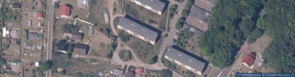 Zdjęcie satelitarne Przedsiębiorstwo, Firma