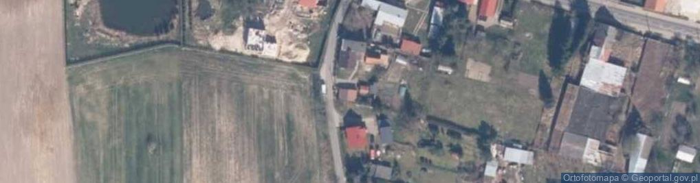 Zdjęcie satelitarne Przedsiębiorstwo, Firma