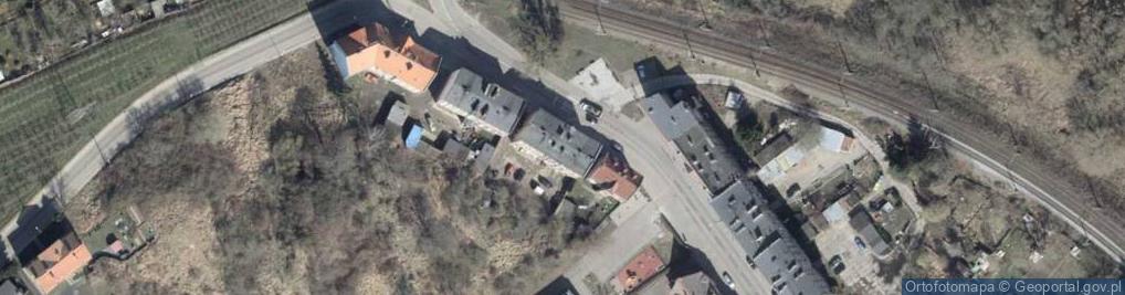 Zdjęcie satelitarne Przedsiębiorstwo, Firma