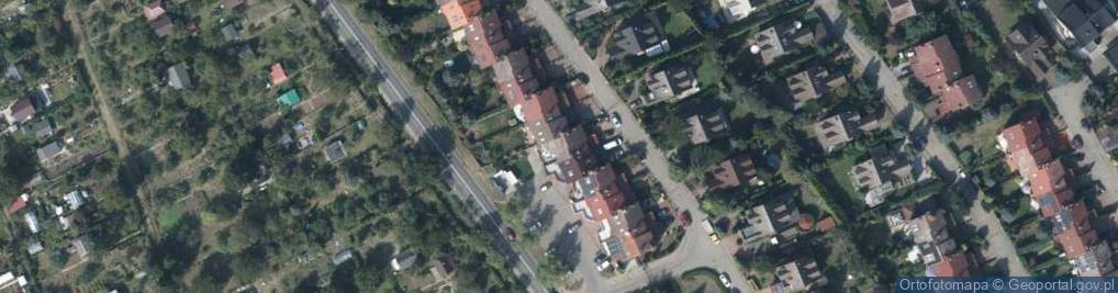 Zdjęcie satelitarne Przedsiębiorstwo, Firma