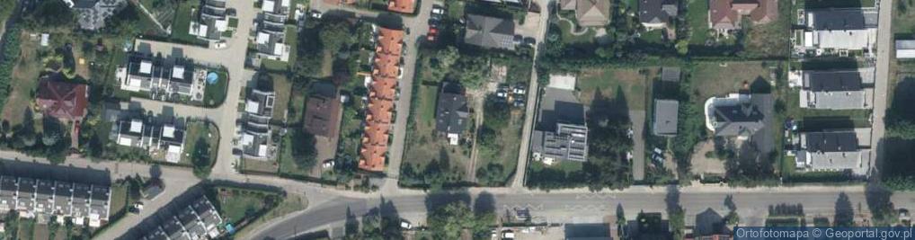 Zdjęcie satelitarne Przedsiębiorstwo, Firma