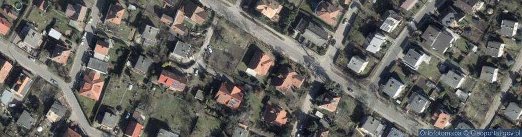 Zdjęcie satelitarne Przedsiębiorstwo, Firma