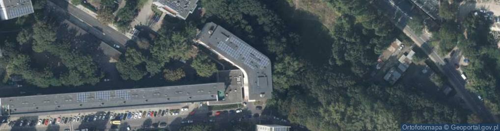 Zdjęcie satelitarne Przedsiębiorstwo, Firma