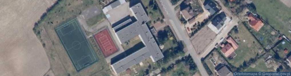 Zdjęcie satelitarne Przedsiębiorstwo, Firma