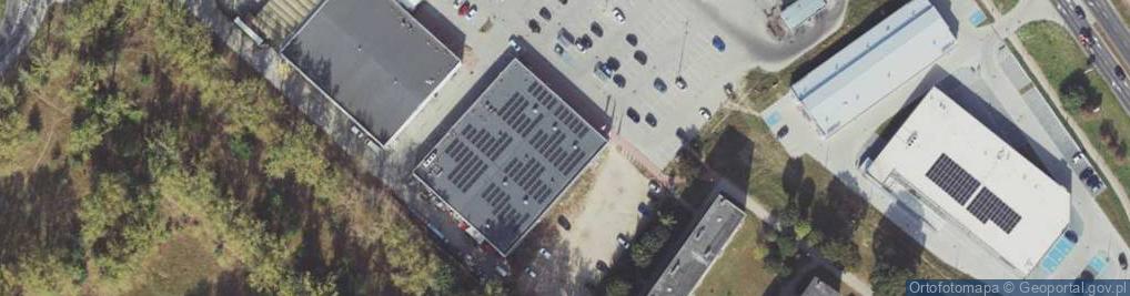Zdjęcie satelitarne Przedsiębiorstwo, Firma
