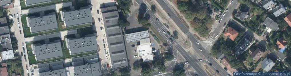 Zdjęcie satelitarne Przedsiębiorstwo, Firma