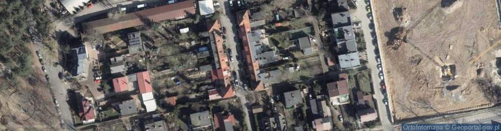 Zdjęcie satelitarne Przedsiębiorstwo, Firma
