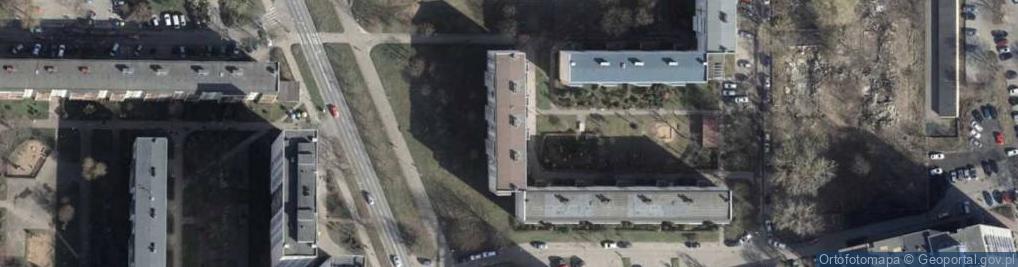Zdjęcie satelitarne Przedsiębiorstwo, Firma