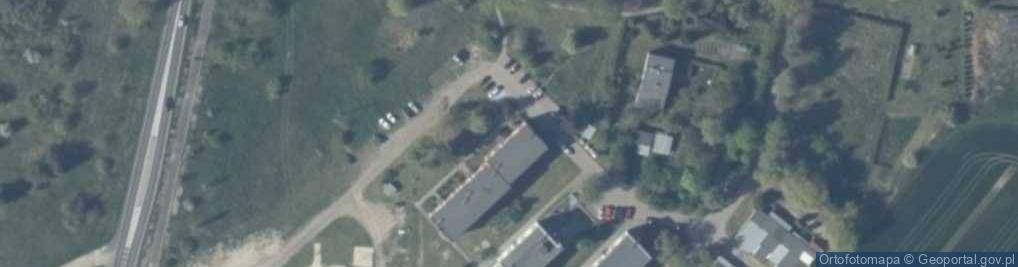 Zdjęcie satelitarne Przedsiębiorstwo, Firma