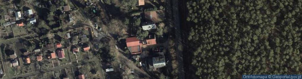 Zdjęcie satelitarne Przedsiębiorstwo, Firma