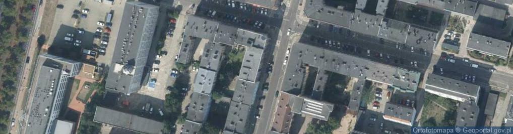 Zdjęcie satelitarne Przedsiębiorstwo, Firma