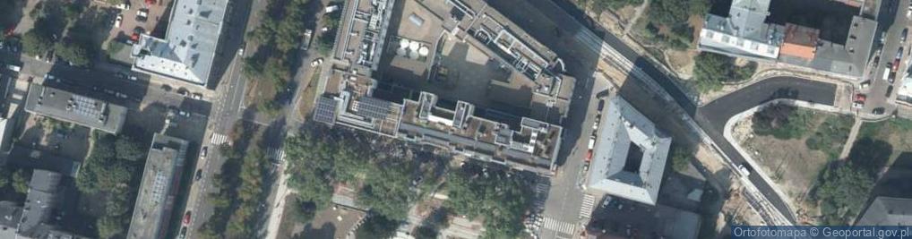 Zdjęcie satelitarne Przedsiębiorstwo, Firma