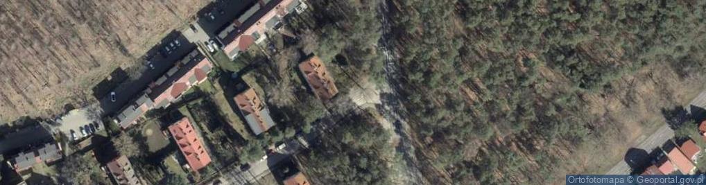Zdjęcie satelitarne Przedsiębiorstwo, Firma