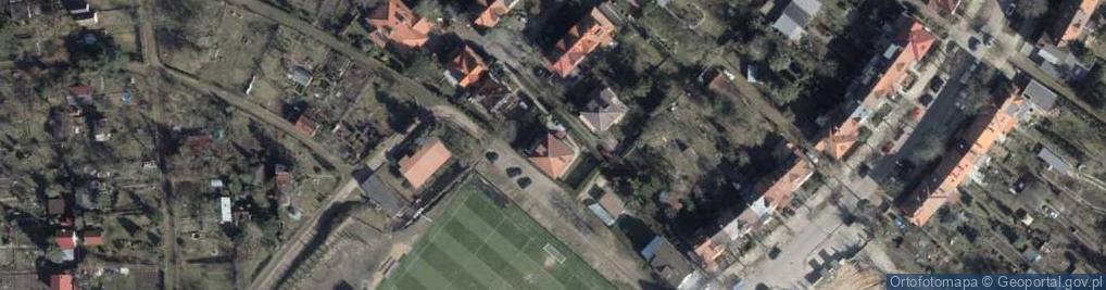 Zdjęcie satelitarne Przedsiębiorstwo, Firma