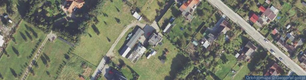 Zdjęcie satelitarne Przedsiębiorstwo, Firma