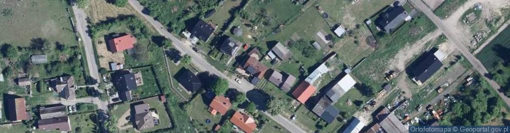 Zdjęcie satelitarne Przedsiębiorstwo, Firma