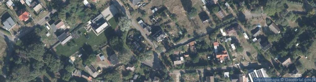 Zdjęcie satelitarne Przedsiębiorstwo, Firma