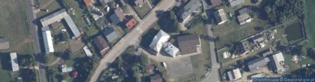 Zdjęcie satelitarne Przedsiębiorstwo, Firma