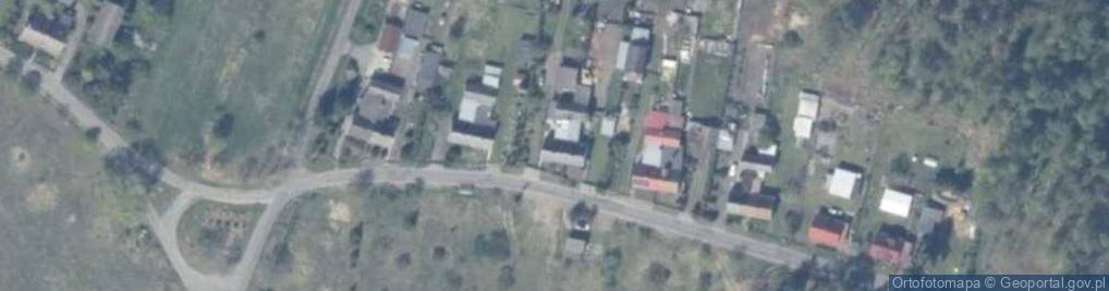 Zdjęcie satelitarne Przedsiębiorstwo, Firma