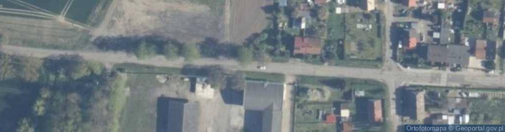 Zdjęcie satelitarne Przedsiębiorstwo, Firma