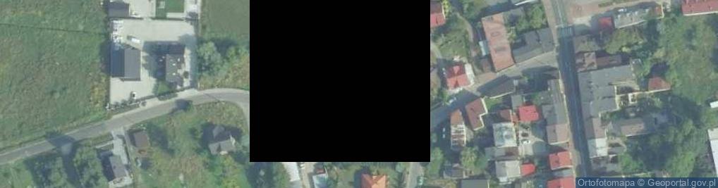 Zdjęcie satelitarne Przedsiębiorstwo, Firma