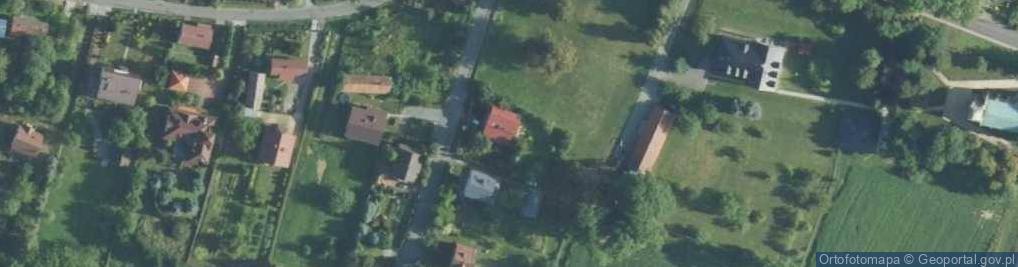 Zdjęcie satelitarne Przedsiębiorstwo, Firma