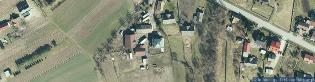 Zdjęcie satelitarne Przedsiębiorstwo, Firma